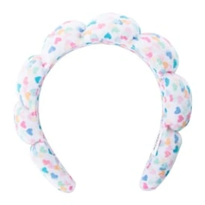 Padded Headband With Hair Tie