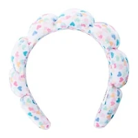 Padded Headband With Hair Tie