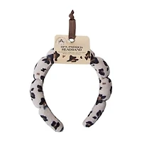 Printed Spa Padded Headband