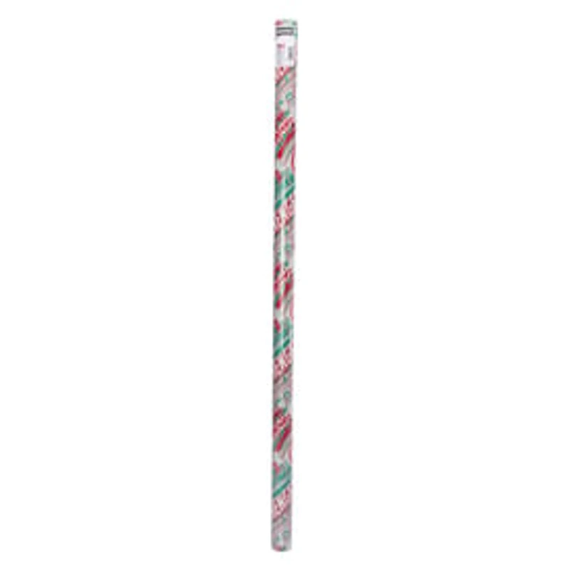 Christmas Character Wrapping Paper 50 Sq.ft