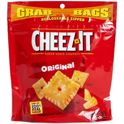 Cheez-It® Original Crackers 7oz
