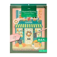 Diamond DIY Painting Framed Poster