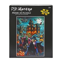 P.D. Moreno Monsters Prime 3D Puzzle 200-Pieces