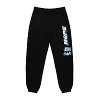 Young Mens Nope Printed Joggers