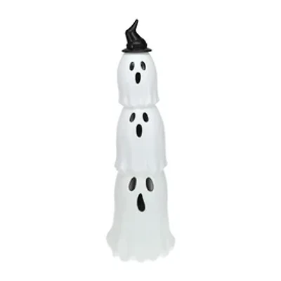 Halloween Stacking Ghosts 3-Pack