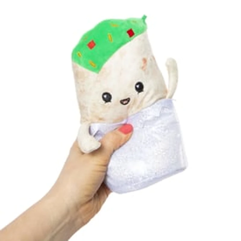 Foodie Stuffed Animal