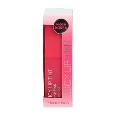 Mauve Pink Juicy Lip Tint 0.1oz