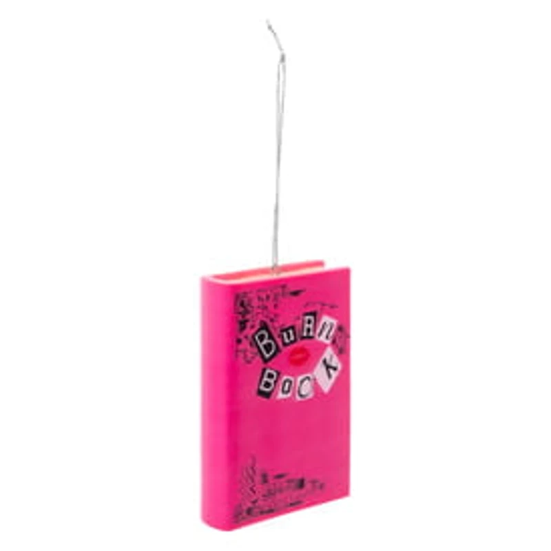 Mean Girls™ Burn Book Christmas Tree Ornament