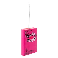 Mean Girls™   Burn Book Christmas Tree Ornament