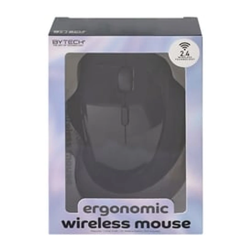 Bytech® Ergonomic Wireless Mouse