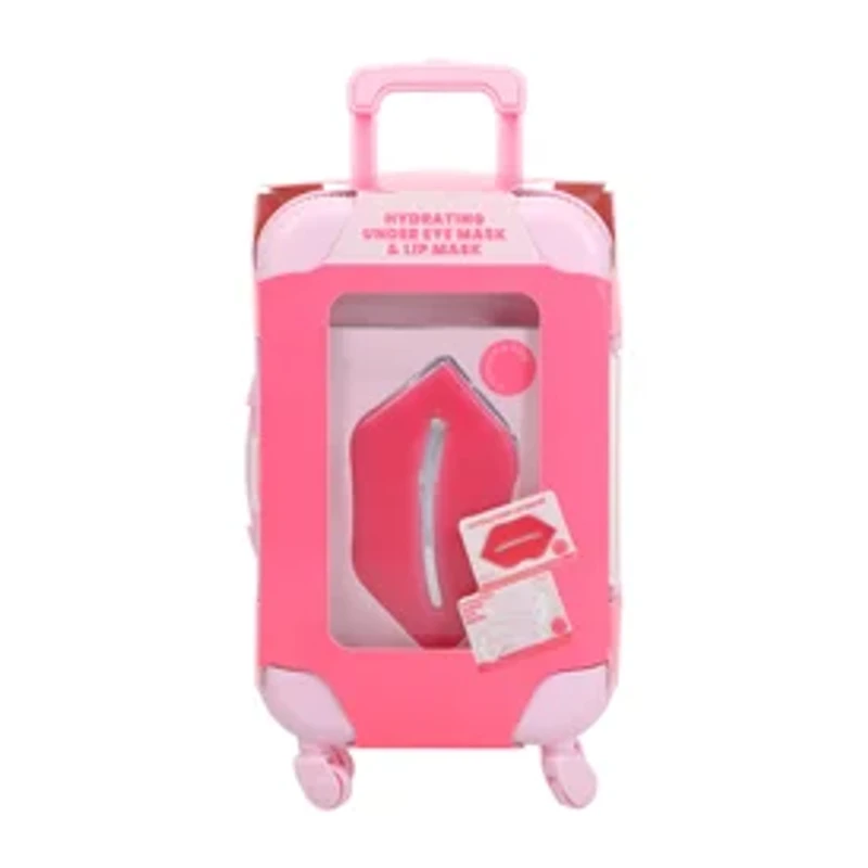 Luggage Hydrating Under Eye Mask & Lip Mask Set
