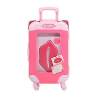 Luggage Hydrating Under Eye Mask & Lip Mask Set