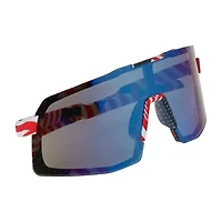 Young Mens Star Shield Sunglasses
