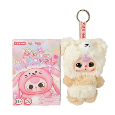 Baby Three De Lovely Figure (Styles May Vary)