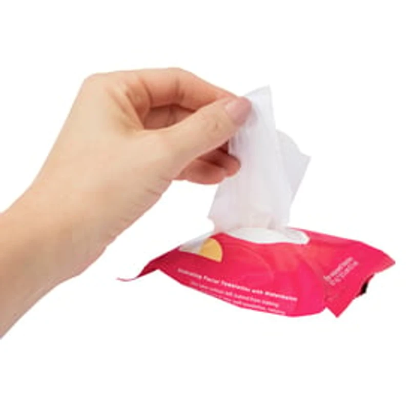 Burt's Bees® Hydrating Facial Towelettes With Watermelon 10-Count