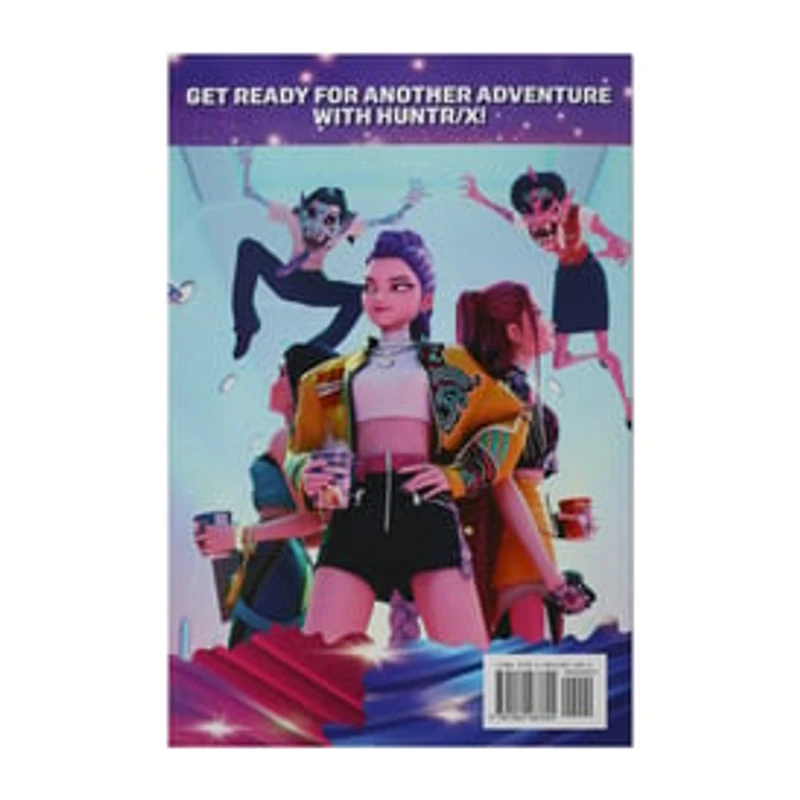 KPop Demon Hunters Fandom Unofficial Handbook