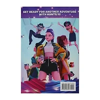 KPop Demon Hunters Fandom Unofficial Handbook