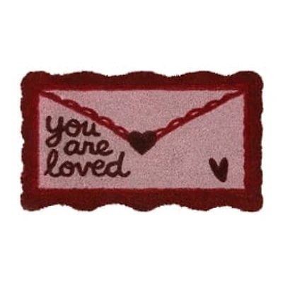 Valentine's Coir Mat