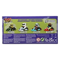 Fart Karts Pull Back Car Toy
