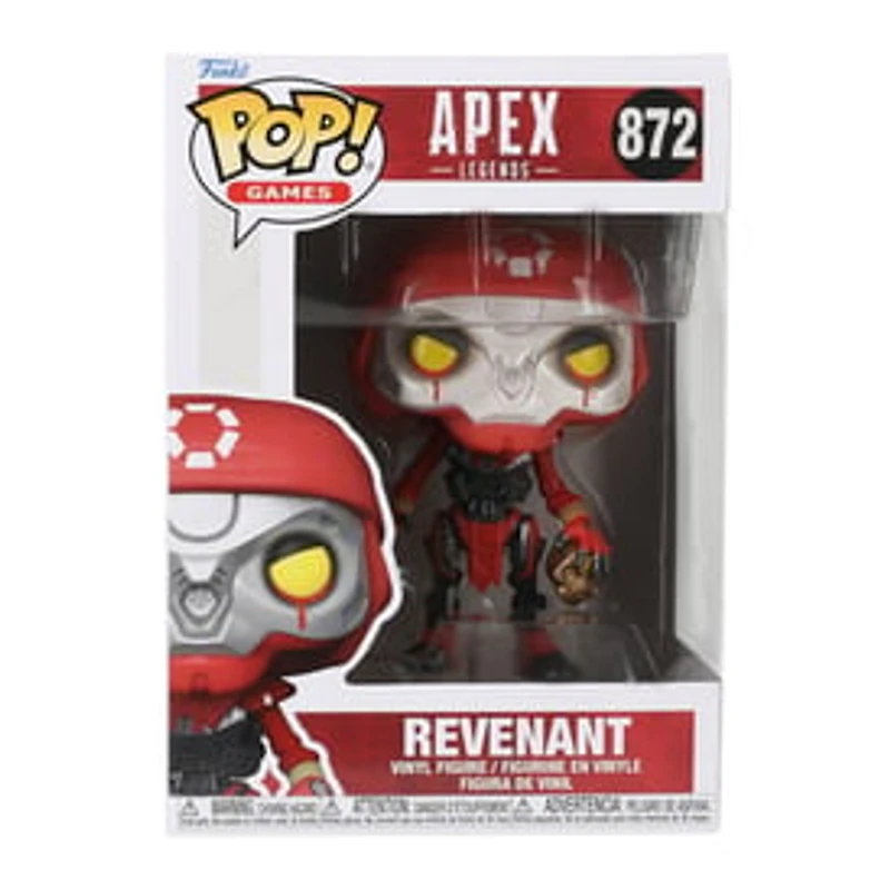 Funko Pop! Apex Legends Revenant Vinyl Figure