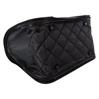 Quilted Pet Carrier Bag 17in x 12in