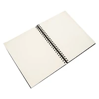 Premiere® Spiral Bound Hardcover Sketch Book 9in x 12in