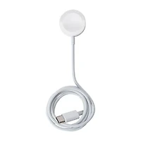 Magnetic Charger USB-C Cable For Apple Watch® 3ft.