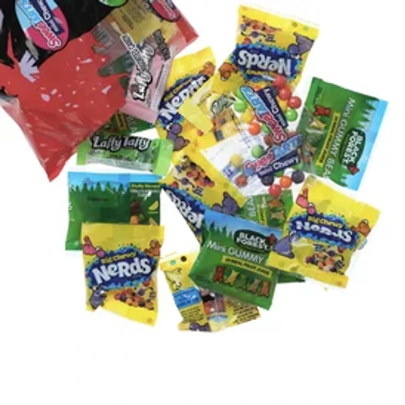 Halloween Candy Mix 8.24oz