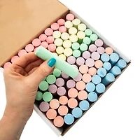 Sidewalk Chalk 100-Pack