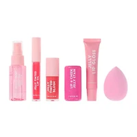 Smoke & Mirrors Jelly Lip And Cheek Set 6-Pack