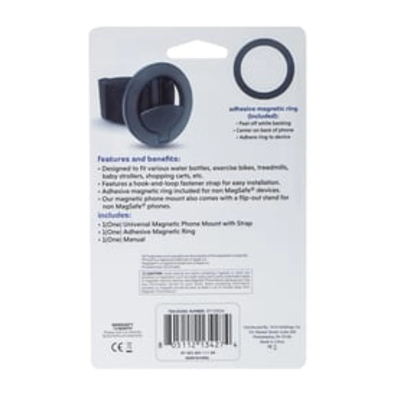 Universal Magnetic Phone Mount