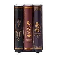 Halloween Moving Books