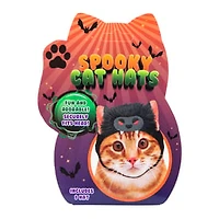 spooky cat hats