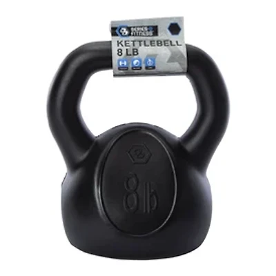 Series-8 Fitness™ 8lb Kettle Ball