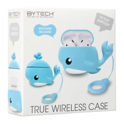 Novelty Case Cover w/ Keychain For Airpods®