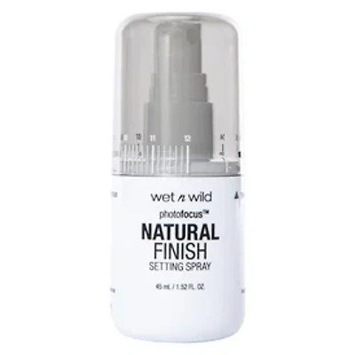 Wet N Wild® Photo Focus™ Setting Spray 1.52oz