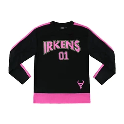 Juniors Licensed Hockey Jersey