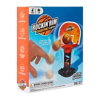 Rockin'Rim Basketball Mini Game Set