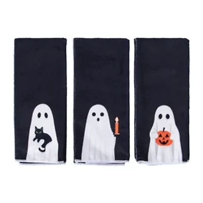 Halloween Dish Towels 3-Pack