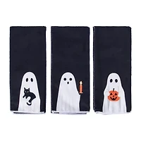 Halloween Dish Towels 3-Pack