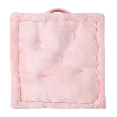 Plush Floor Cushion