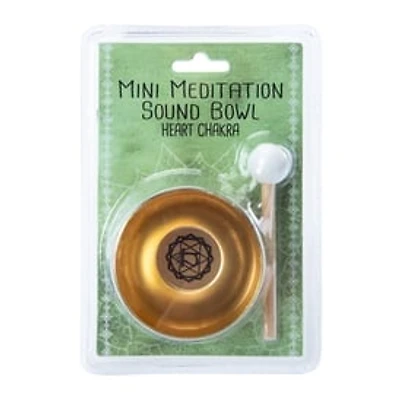Mini Meditation Sound Bowl