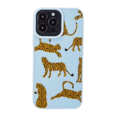 iPhone 14 Plus®/14 Pro Max® Pattern Tempered Glass Phone Case