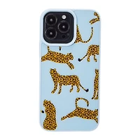 iPhone 14 Plus®/14 Pro Max® Pattern Tempered Glass Phone Case