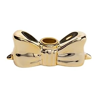 Bow Candle Holder