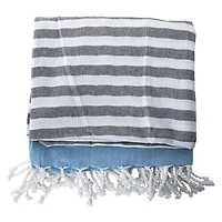 Turkish Throw Blanket 48in x 60in