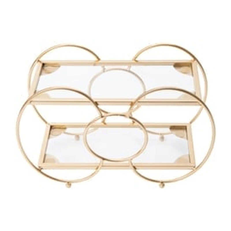 Bow Tabletop Shelf