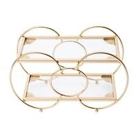 Bow Tabletop Shelf