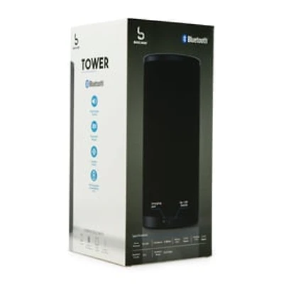 Wireless Bluetooth® Tower Speaker