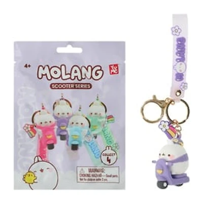 Molang Mystery Scooter Series (Styles May Vary)